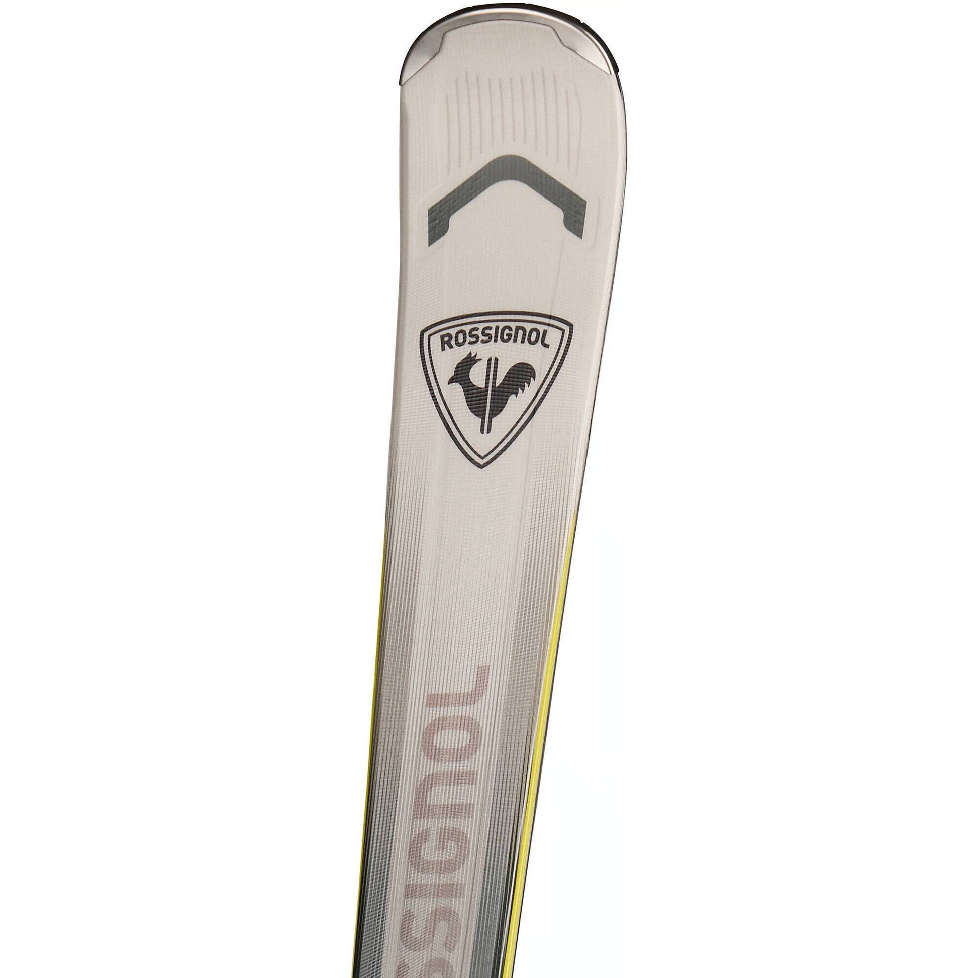 Rossignol Arcade 78 Ski + Xpress 10 GW Binding 2026 - Skiis & Biikes