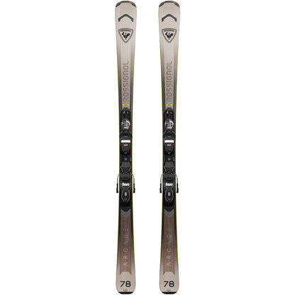 Rossignol Arcade 78 Ski + Xpress 10 GW Binding 2026 - Skiis & Biikes