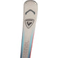 Rossignol Arcade 80 Ski + Xpress 10 GW Binding 2026 - Skiis & Biikes