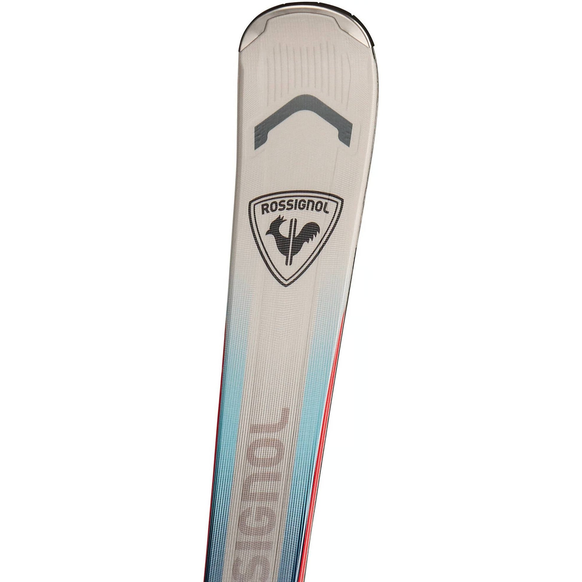Rossignol Arcade 80 Ski + Xpress 10 GW Binding 2026 - Skiis & Biikes