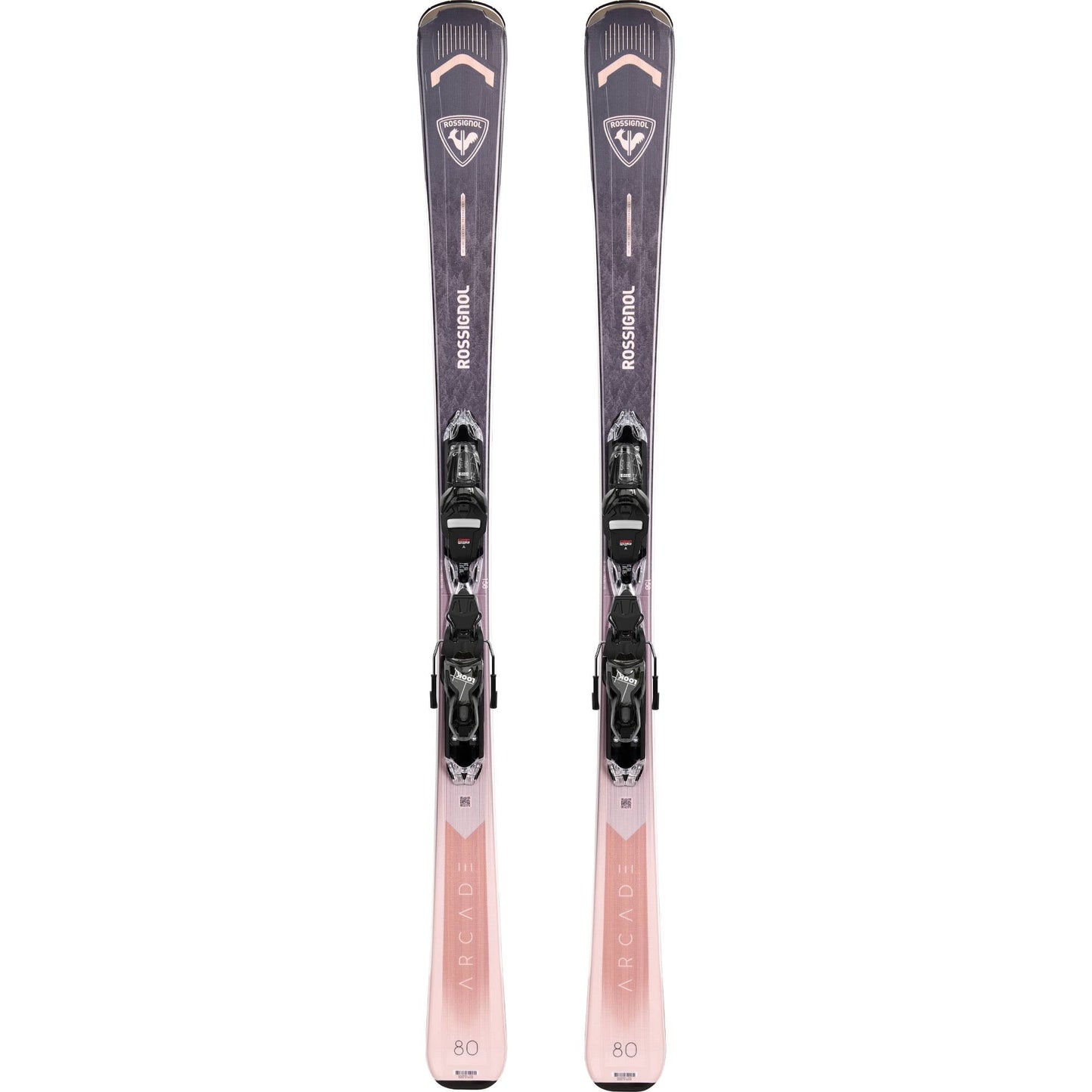 Rossignol Arcade 80 Womens Ski + Xpress W 10 GW Binding 2026 - Skiis & Biikes