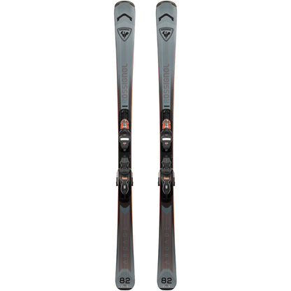 Rossignol Arcade 82 Ski + Xpress 11 GW Binding 2026 - Skiis & Biikes