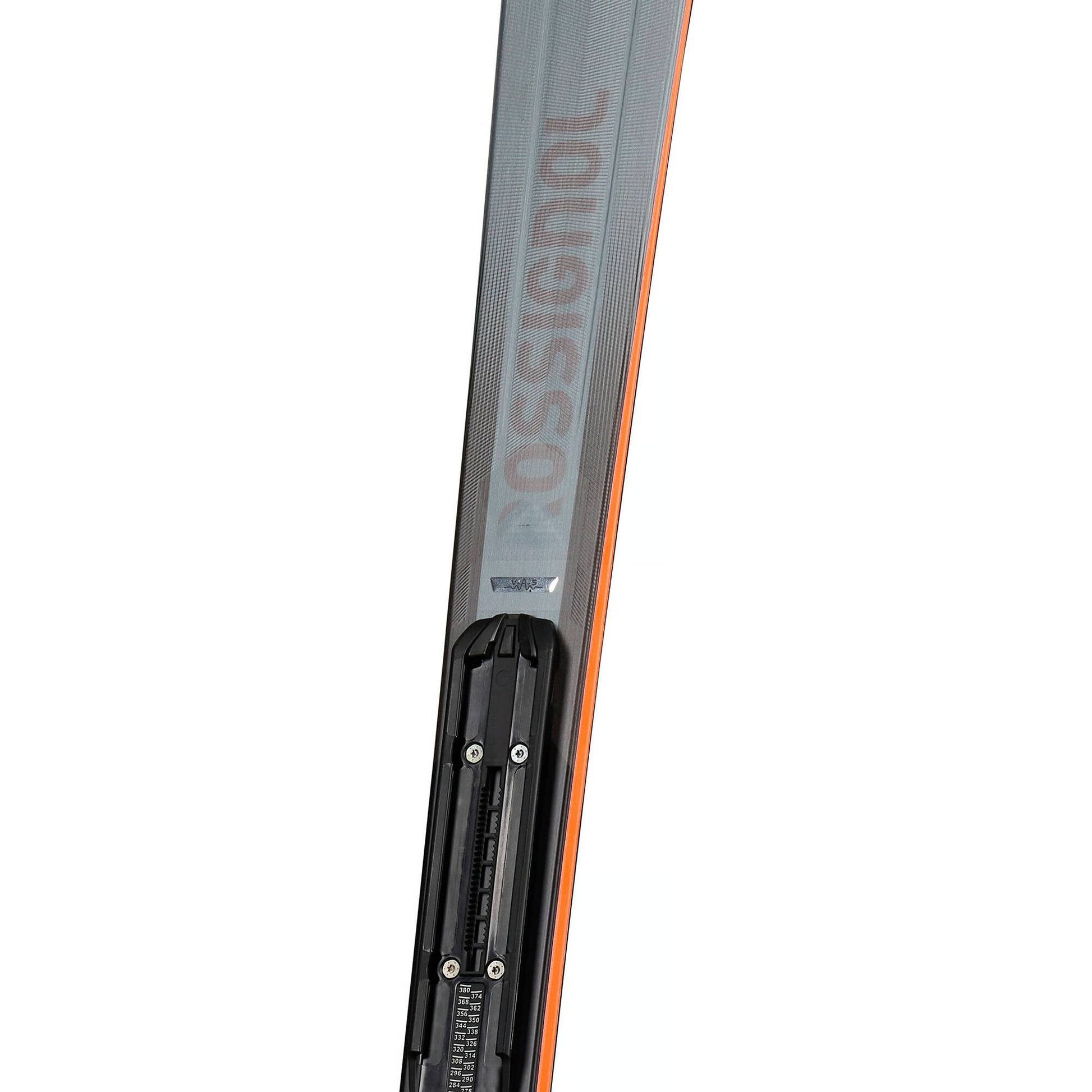 Rossignol Arcade 82 Ski + Xpress 11 GW Binding 2026 - Skiis & Biikes