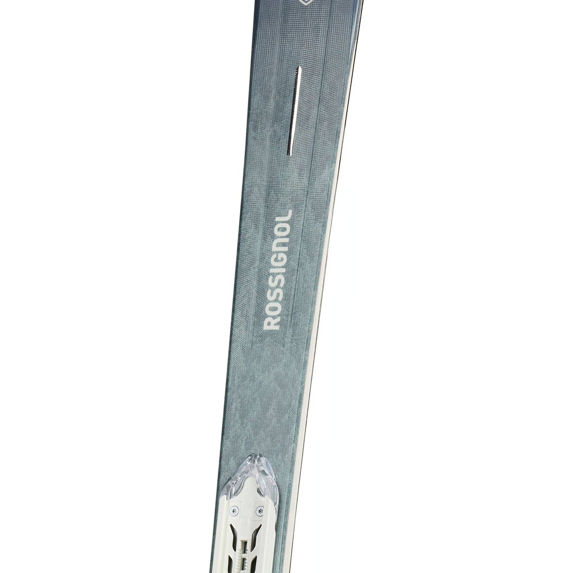 Rossignol Arcade 82 Womens Ski + Xpress W 11 GW Binding 2026 - Skiis & Biikes