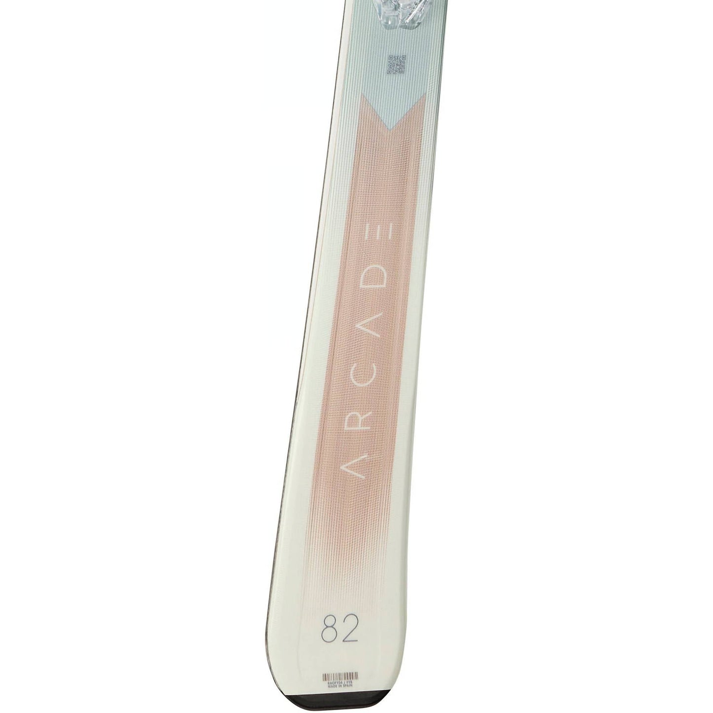 Rossignol Arcade 82 Womens Ski + Xpress W 11 GW Binding 2026 - Skiis & Biikes