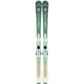 Rossignol Arcade 82 Womens Ski + Xpress W 11 GW Binding 2026 - Skiis & Biikes
