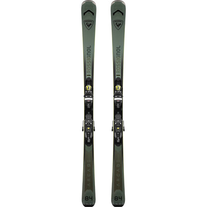 Rossignol Arcade 84 Ski + SPX 12 K GW Binding 2025 - Skiis & Biikes