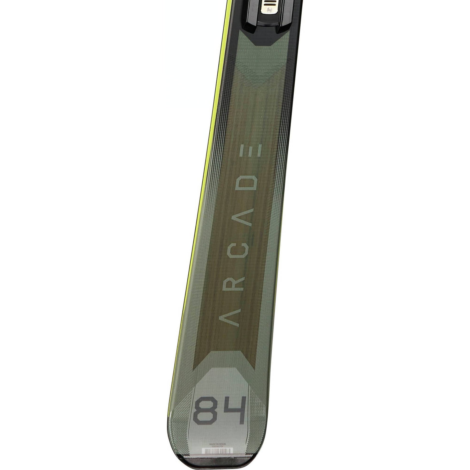 Rossignol Arcade 84 Ski + SPX 12 K GW Binding 2026 - Skiis & Biikes