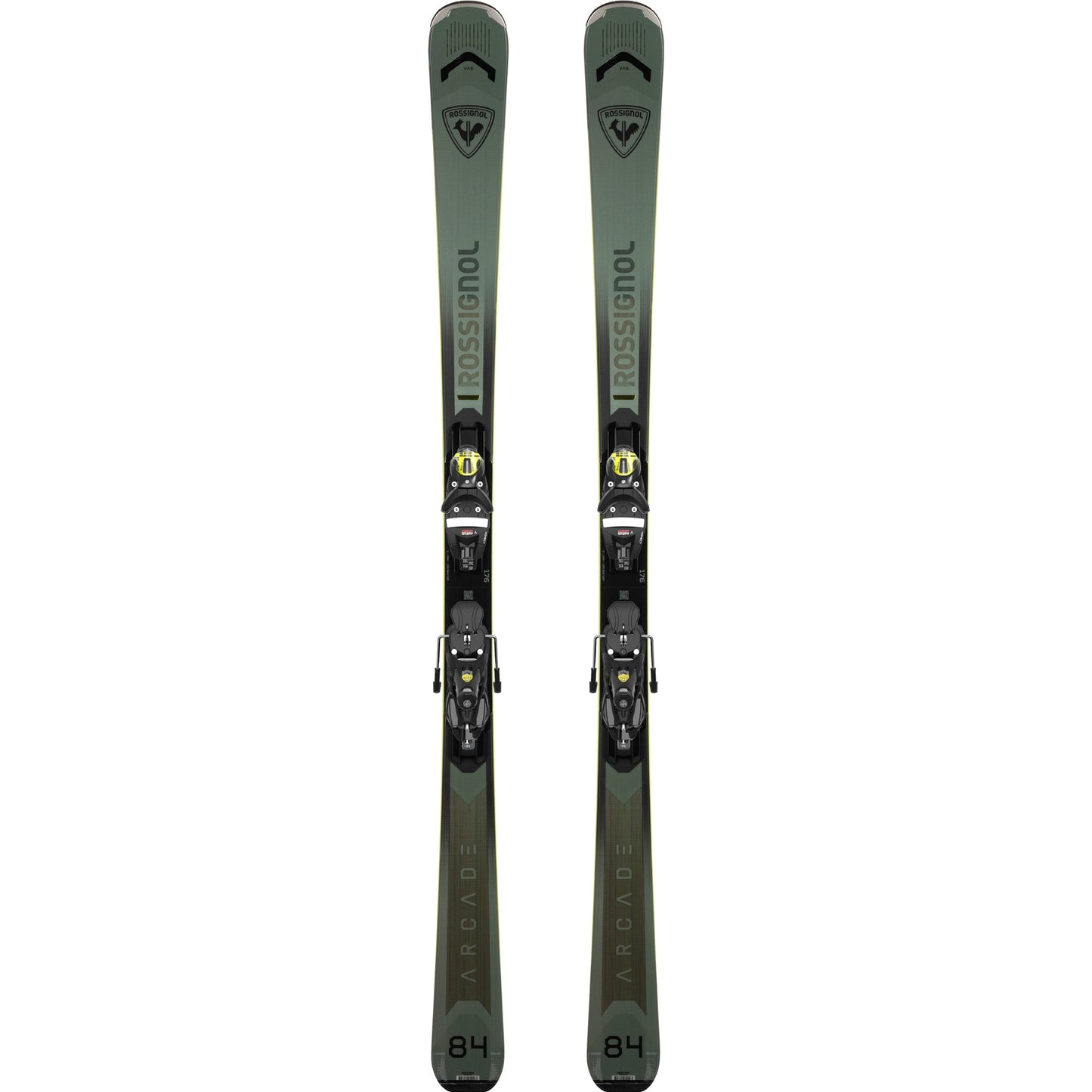 Rossignol Arcade 84 Ski + SPX 12 K GW Binding 2026 - Skiis & Biikes