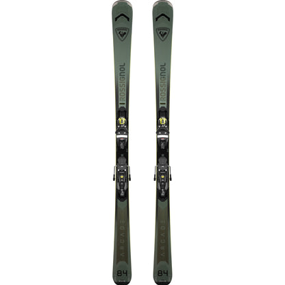 Rossignol Arcade 84 Ski + SPX 12 K GW Binding 2026 - Skiis & Biikes