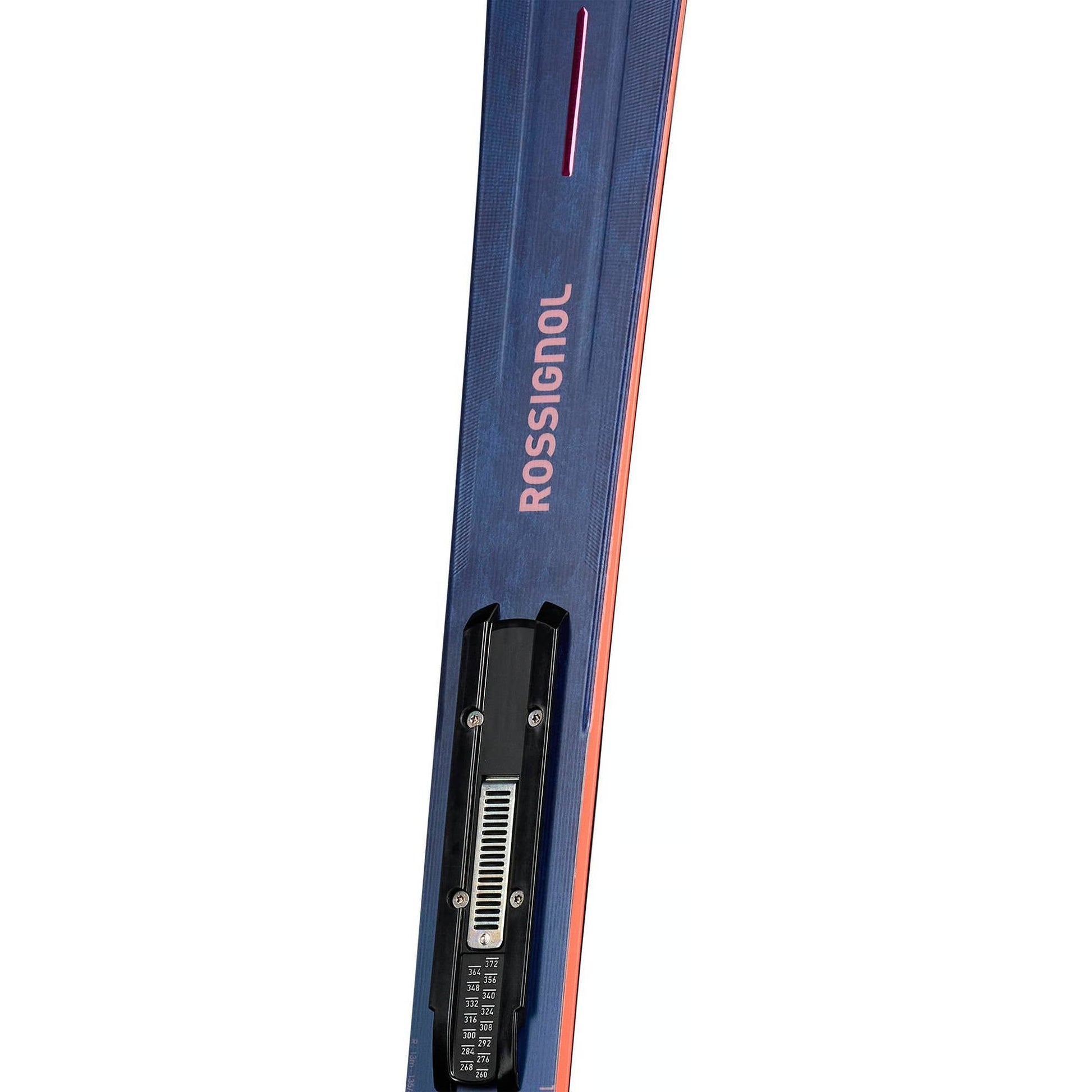 Rossignol Arcade 88 Womens Ski + NX 12 K Binding 2026 - Skiis & Biikes