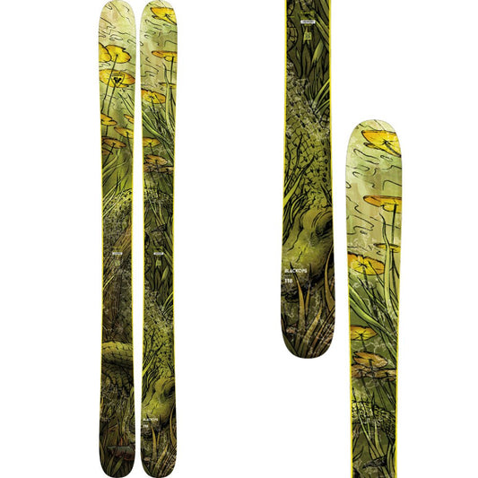 Rossignol Blackops 118 Ski 2024 - Skiis & Biikes