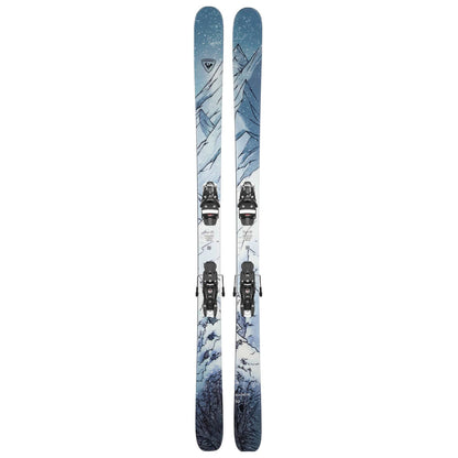 Rossignol Blackops 92 Ski 2025 - Skiis & Biikes