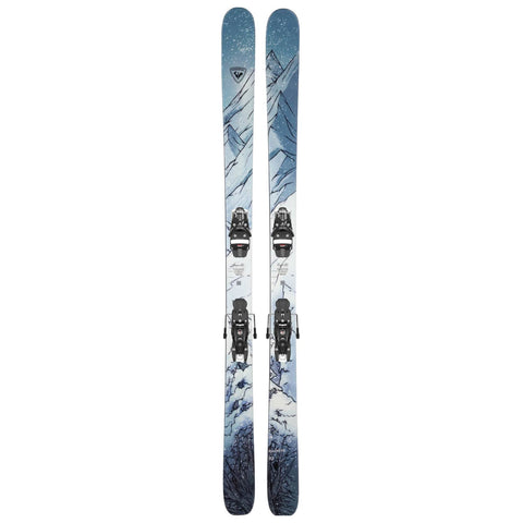 Rossignol Blackops 92 Ski 2025 – Skiis & Biikes
