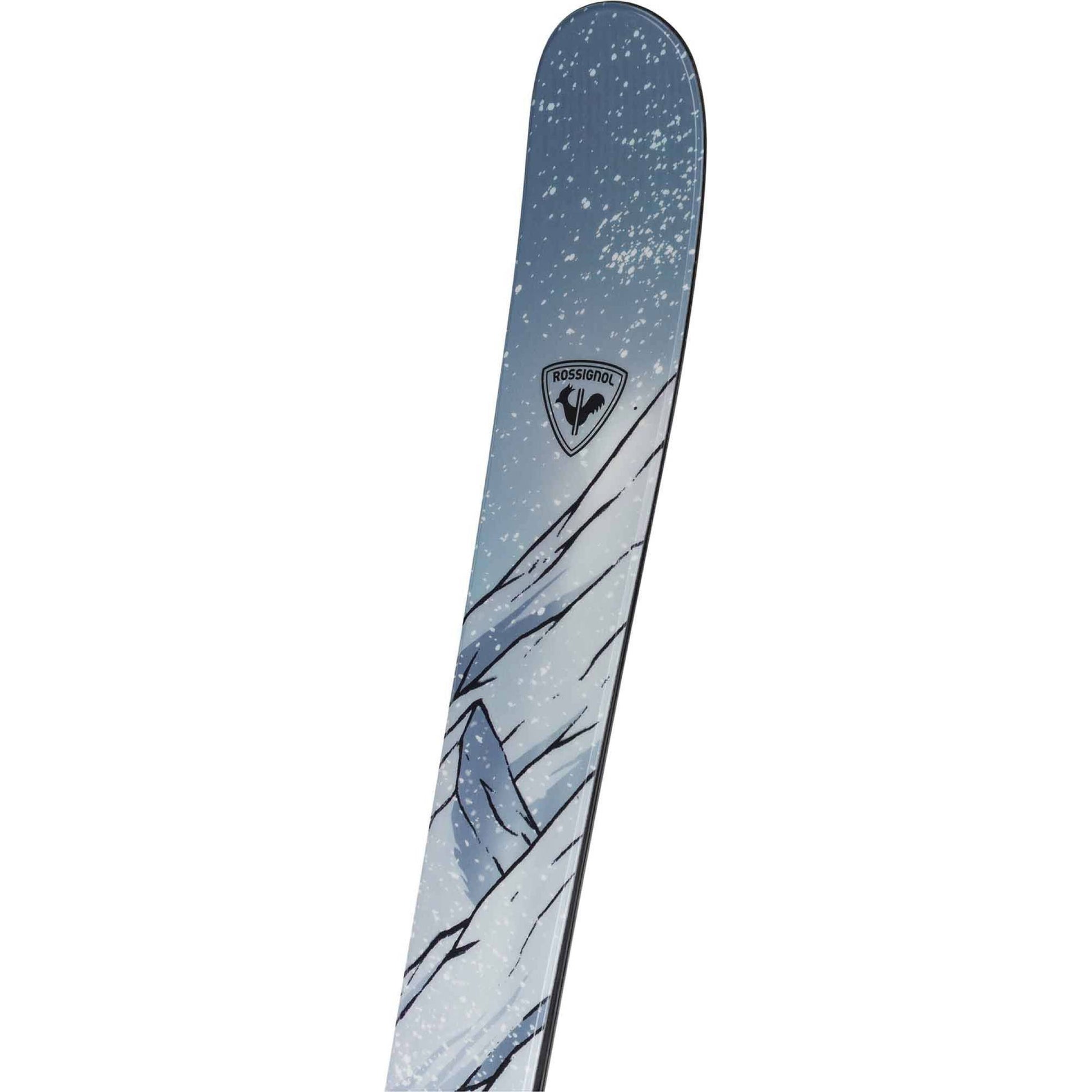 Rossignol Blackops 92 Ski 2025 - Skiis & Biikes