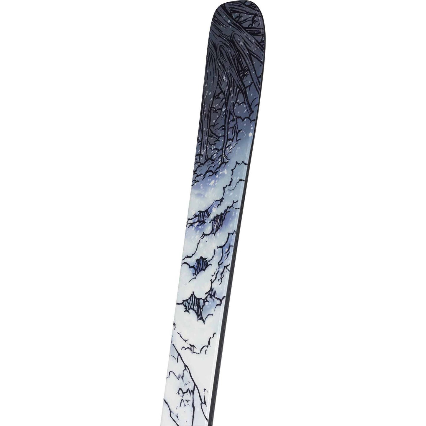 Rossignol Blackops 92 Ski 2025 - Skiis & Biikes