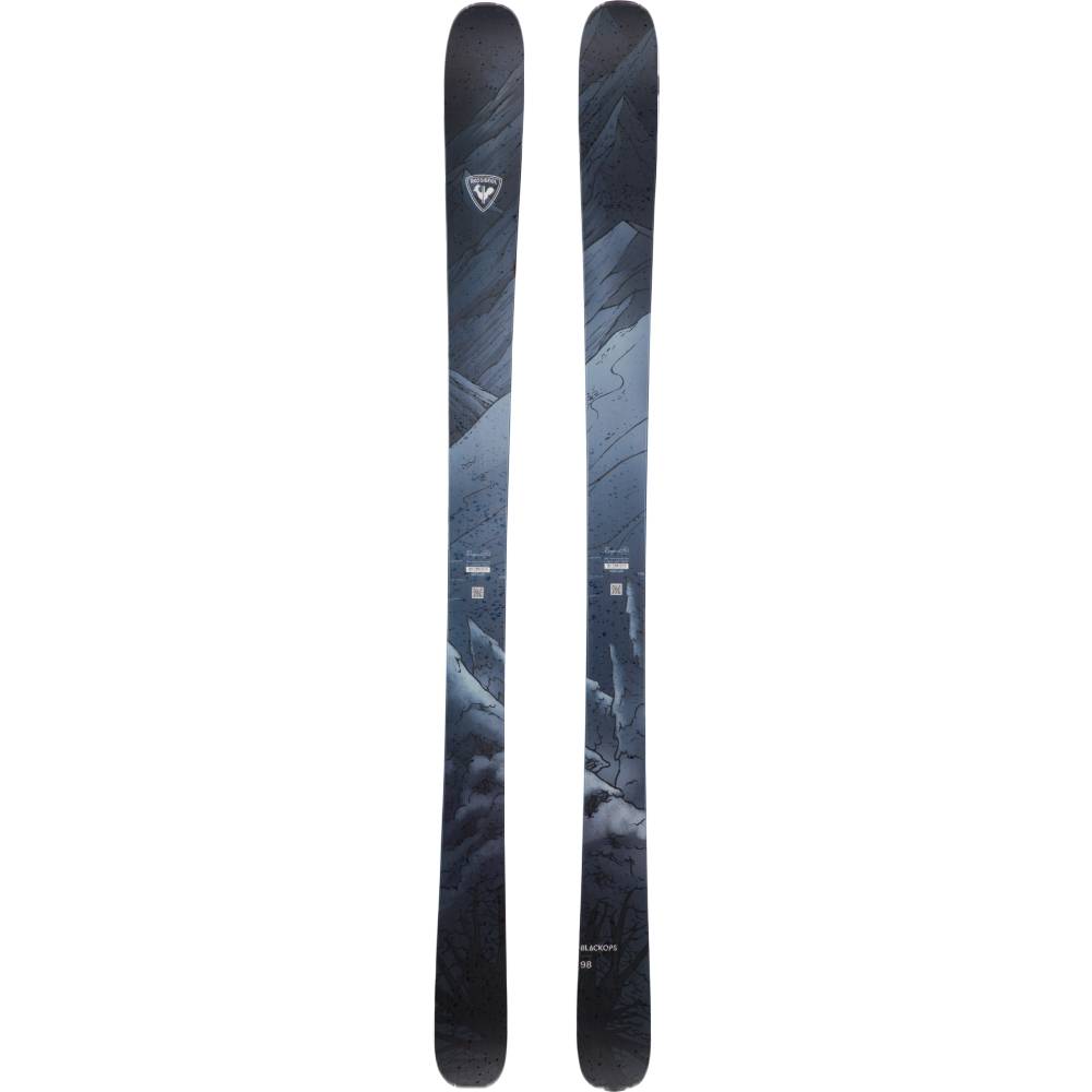 Rossignol Blackops 98 Ski 2024 - Skiis & Biikes