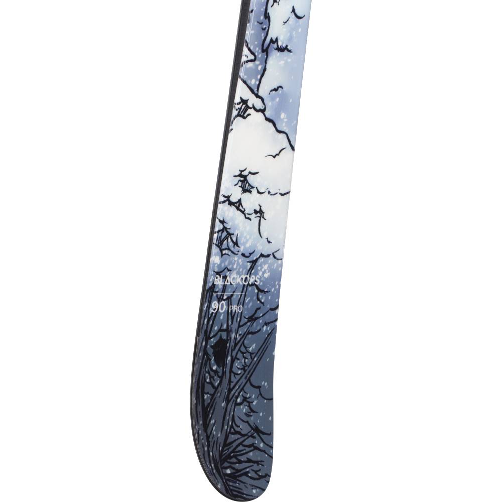 Rossignol Blackops Pro Ski 2024 - Skiis & Biikes