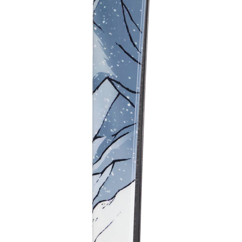 Rossignol Blackops Pro Ski 2024 - Skiis & Biikes