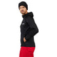 Rossignol Blackside Mens Full Zip Hood Fleece 2026 - Skiis & Biikes