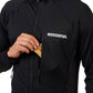 Rossignol Blackside Mens Full Zip Hood Fleece 2026 - Skiis & Biikes