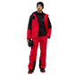 Rossignol Blackside Mens Full Zip Hood Fleece 2026 - Skiis & Biikes