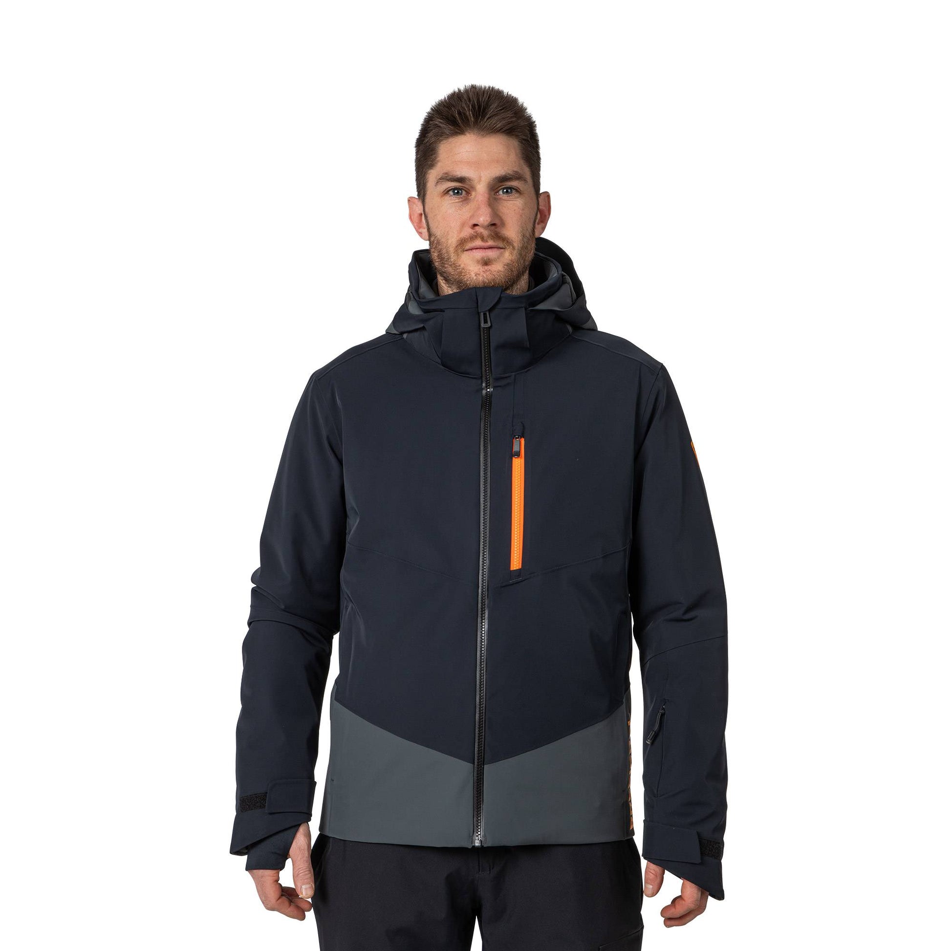 Rossignol Blackside Mens Jacket 2025 - Skiis & Biikes