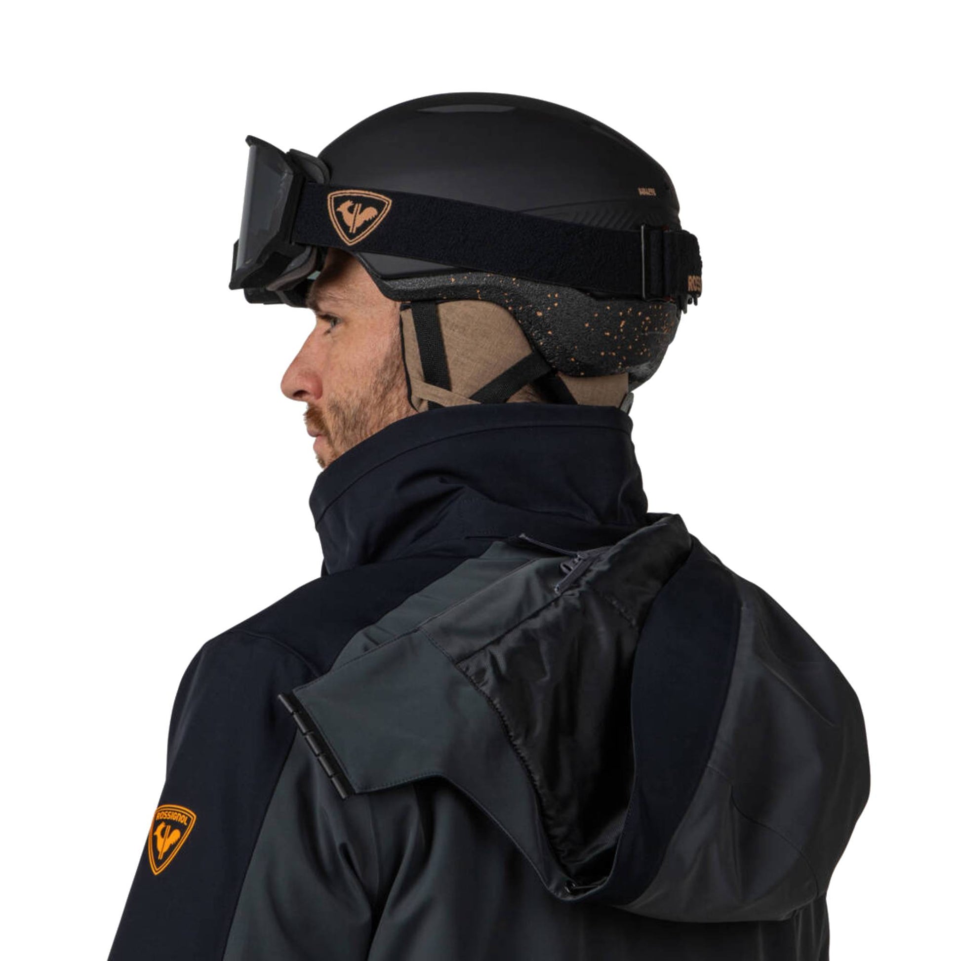 Rossignol Blackside Mens Jacket 2026 - Skiis & Biikes