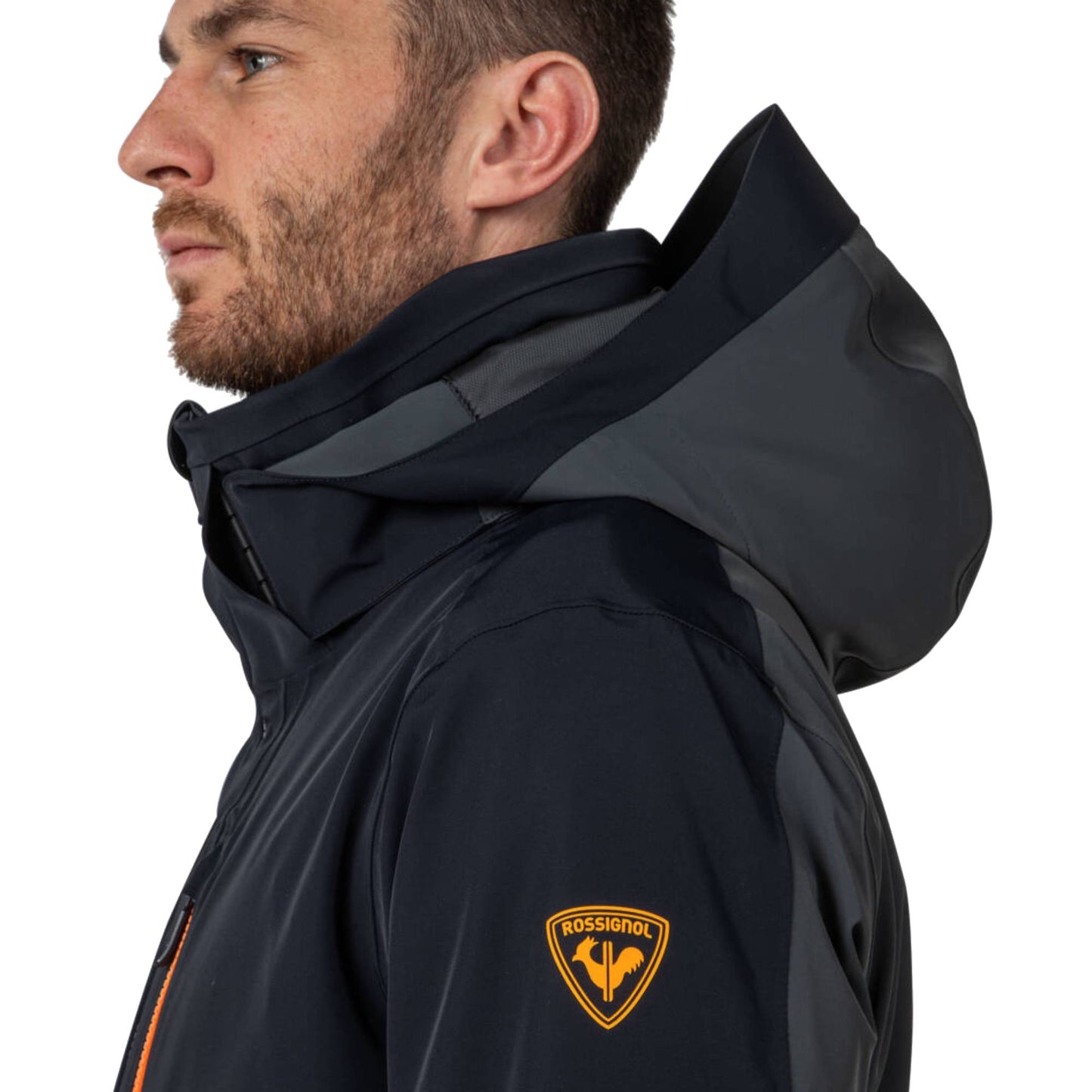 Rossignol Blackside Mens Jacket 2026 - Skiis & Biikes