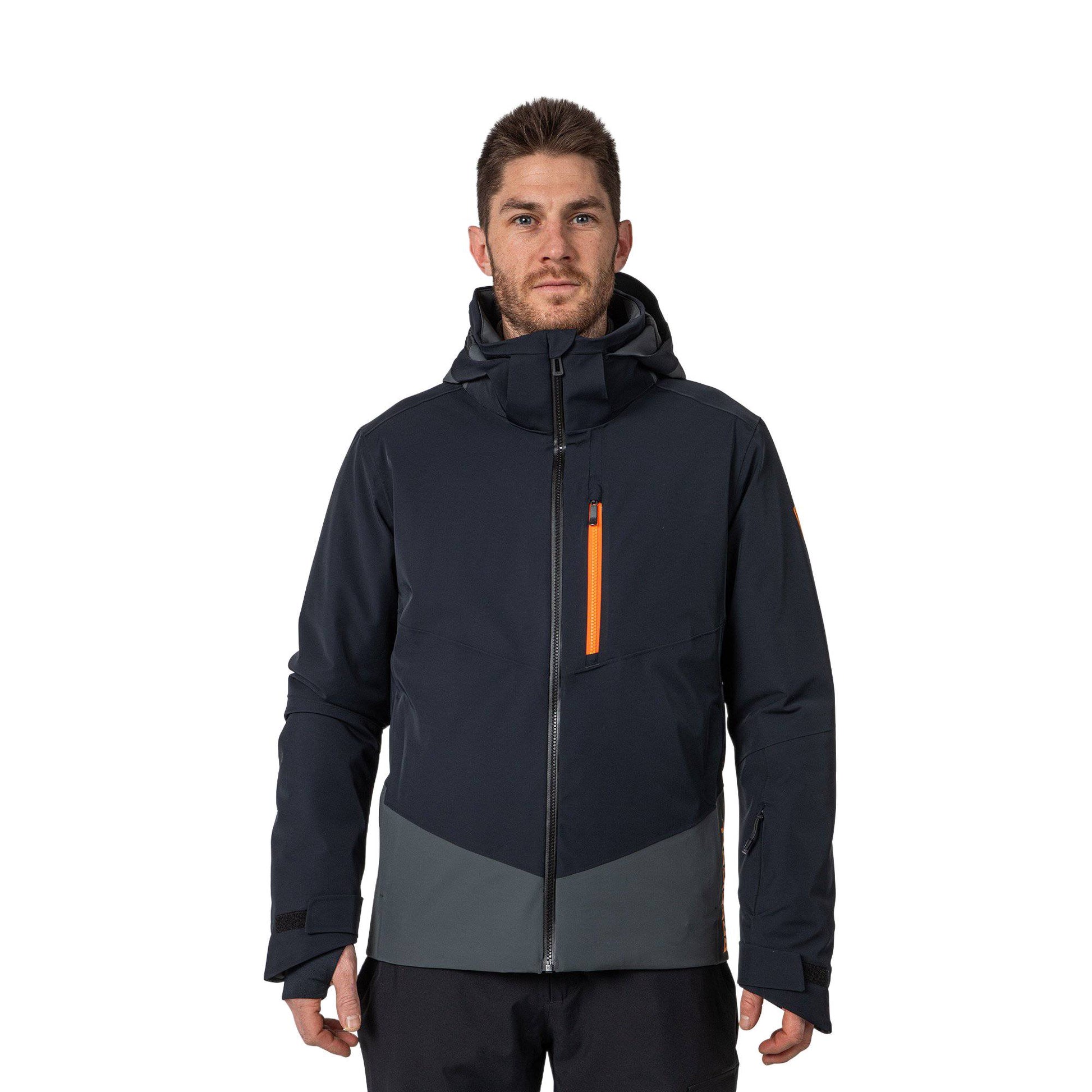 Rossignol Blackside Mens Jacket 2026 - Skiis & Biikes