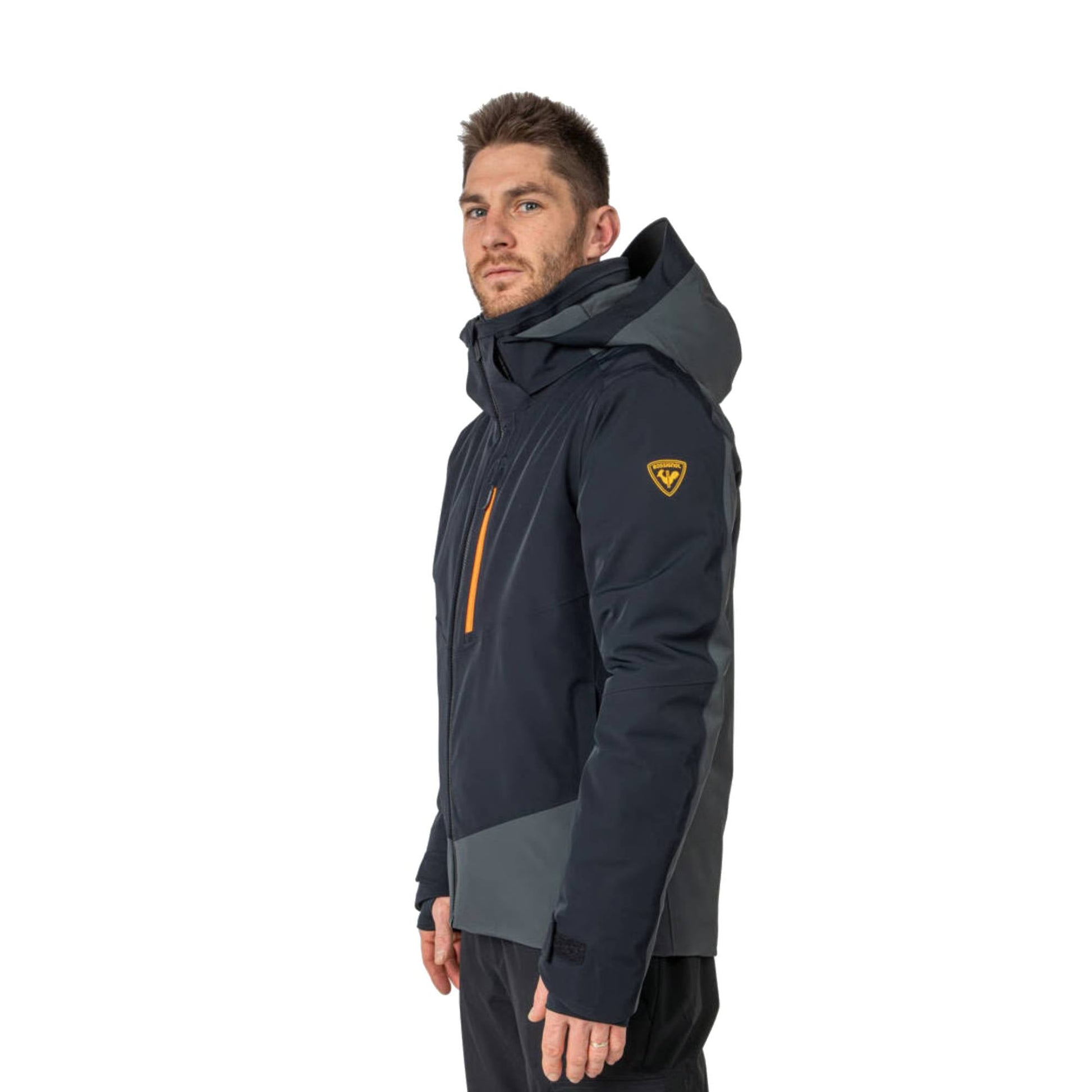 Rossignol Blackside Mens Jacket 2026 - Skiis & Biikes