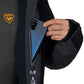 Rossignol Blackside Mens Jacket 2026 - Skiis & Biikes