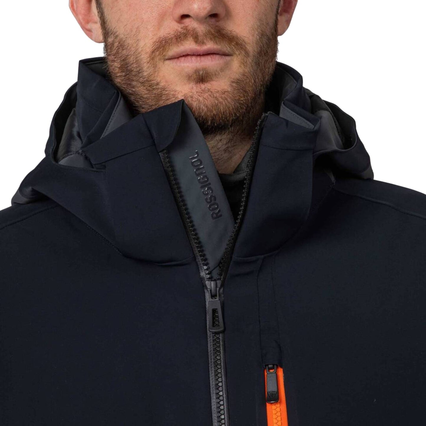 Rossignol Blackside Mens Jacket 2026 - Skiis & Biikes