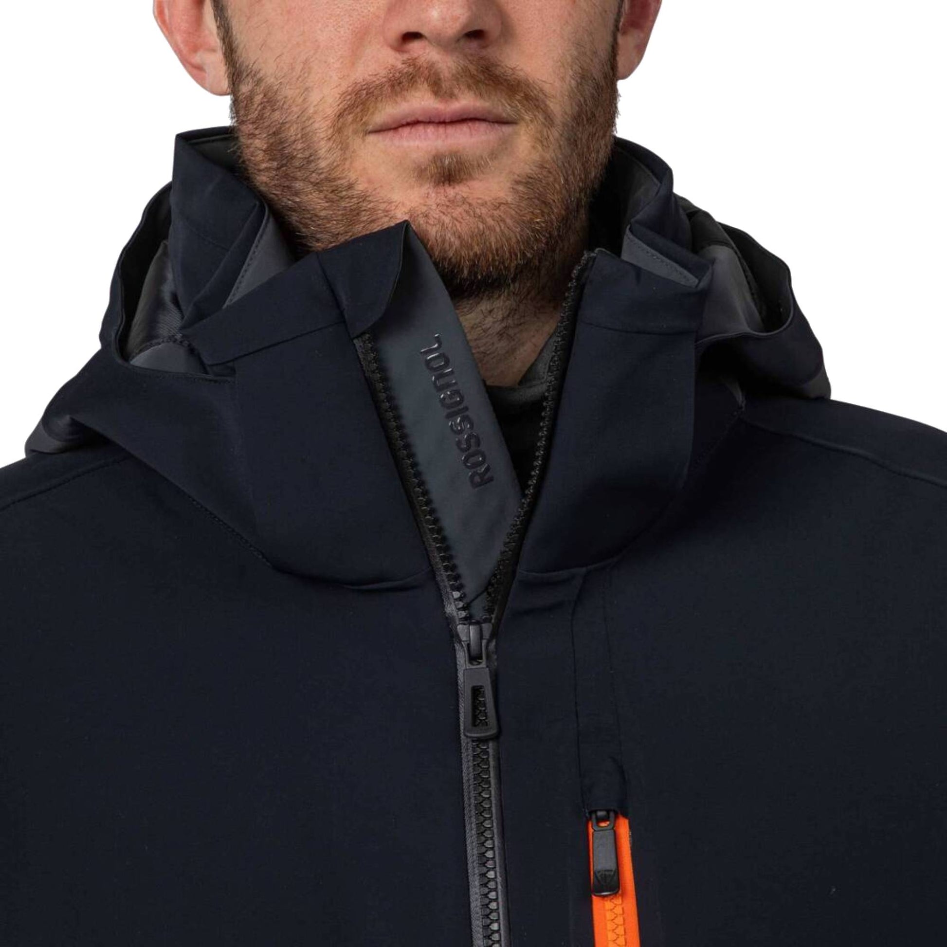 Rossignol Blackside Mens Jacket 2026 - Skiis & Biikes