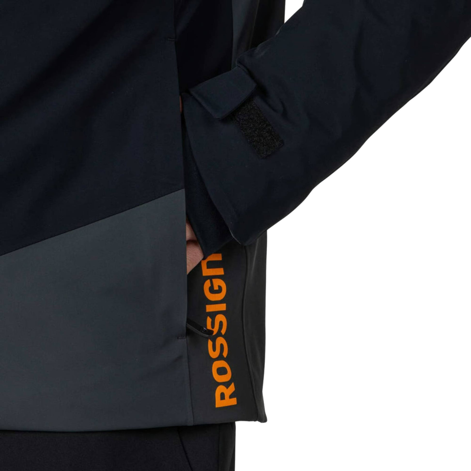 Rossignol Blackside Mens Jacket 2026 - Skiis & Biikes