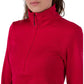 Rossignol Blackside Womens Half Zip Fleece 2025 - Skiis & Biikes