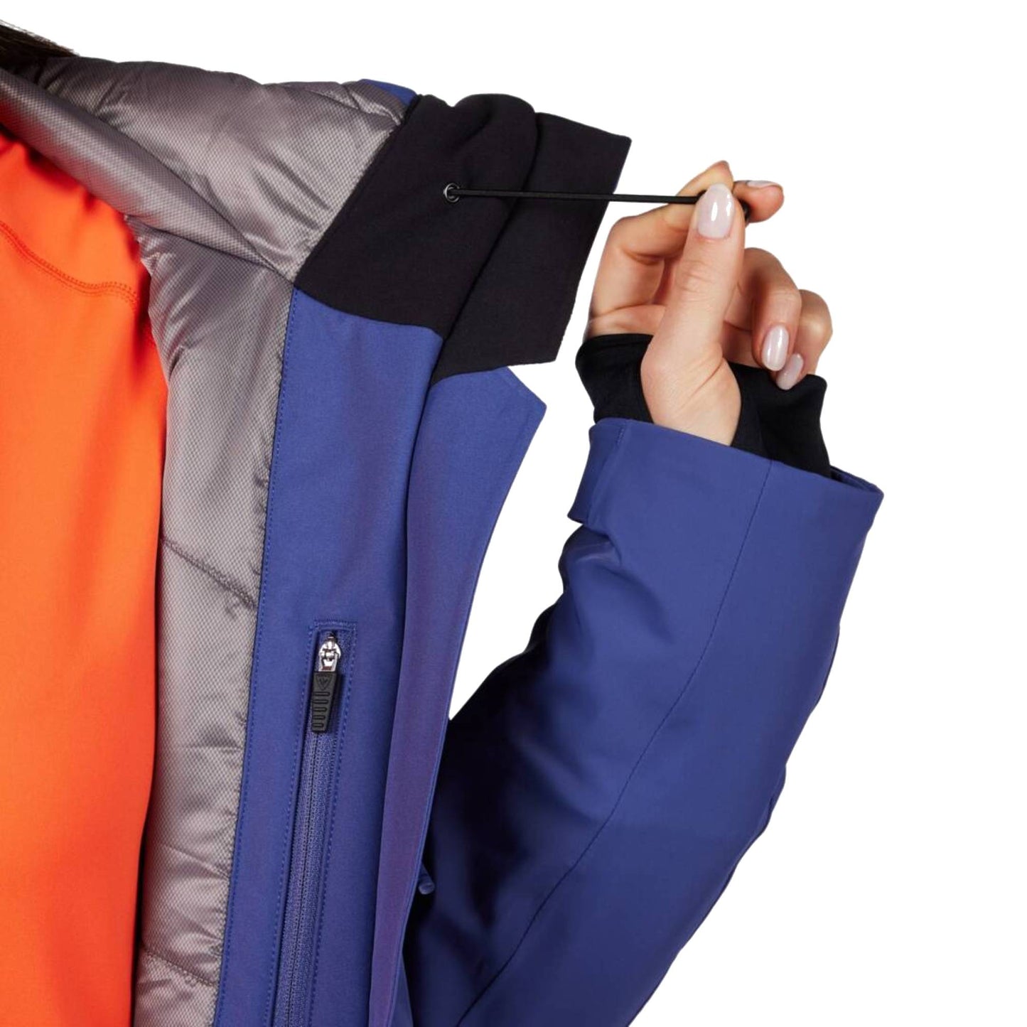 Rossignol Blackside Womens Jacket 2026 - Skiis & Biikes