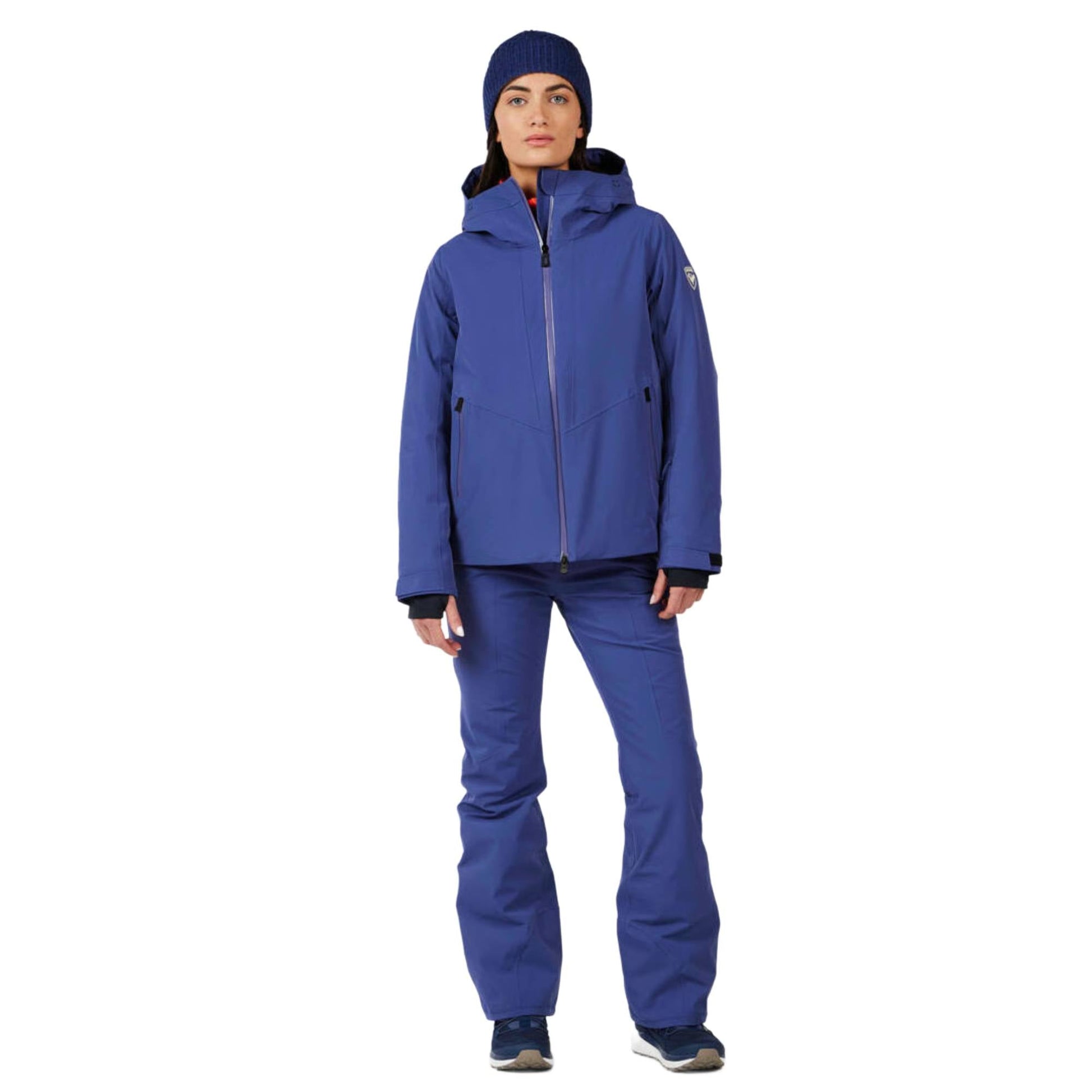 Rossignol Blackside Womens Jacket 2026 - Skiis & Biikes