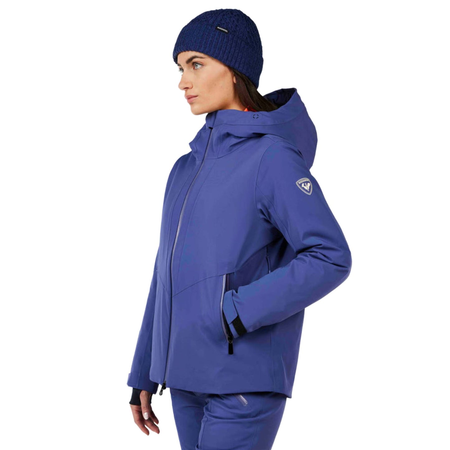 Rossignol Blackside Womens Jacket 2026 - Skiis & Biikes