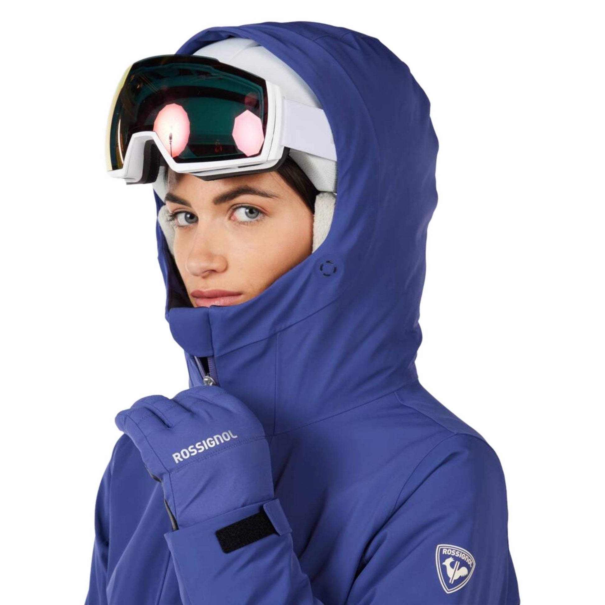 Rossignol Blackside Womens Jacket 2026 - Skiis & Biikes