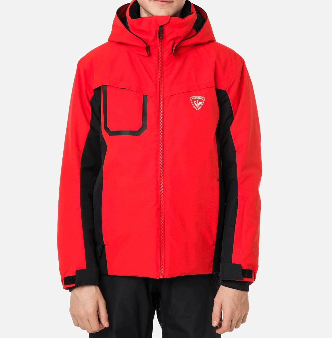 Rossignol Boys Ski Jacket 2020 - Skiis & Biikes