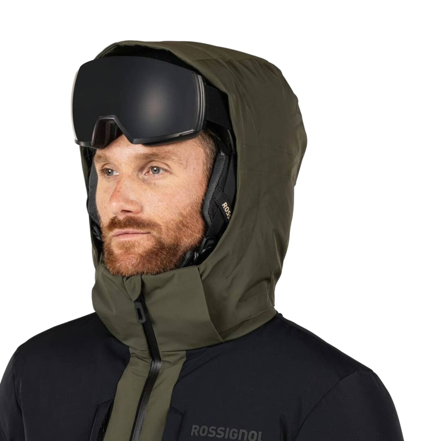 Rossignol Ciastel Mens Down Mix Jacket 2026 - Skiis & Biikes