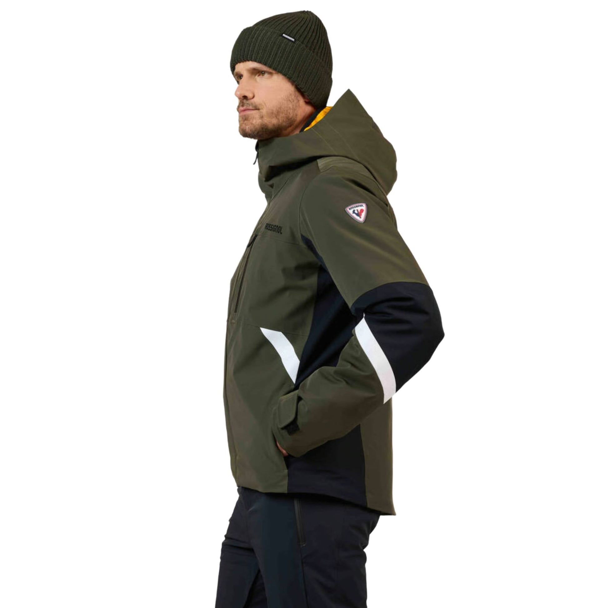 Rossignol Ciastel Mens Jacket 2026 - Skiis & Biikes