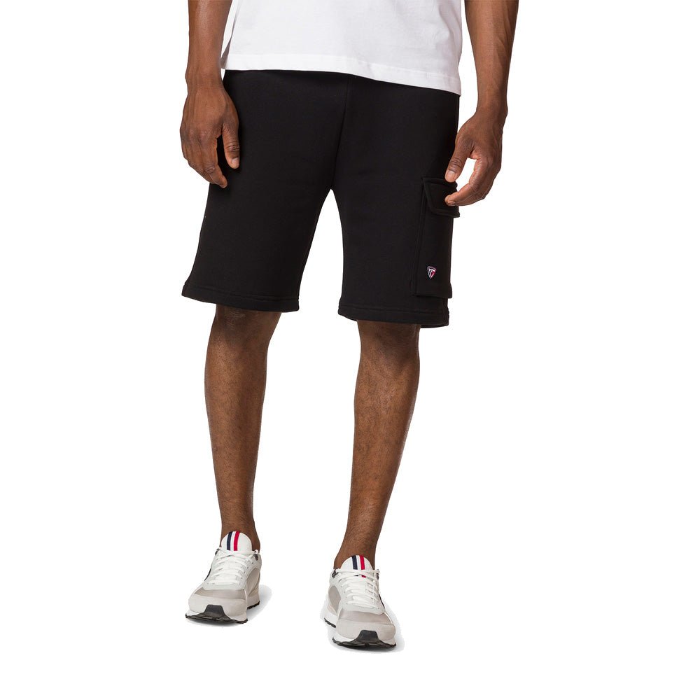 Rossignol Comfy Mens Basket Shorts 2023 - Skiis & Biikes