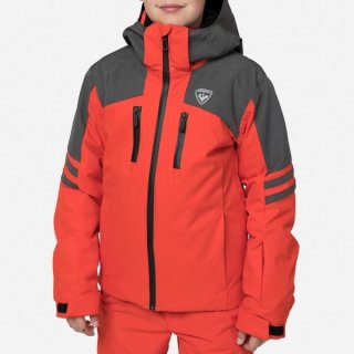 Rossignol Controle Boys Jacket 2019 - Skiis & Biikes