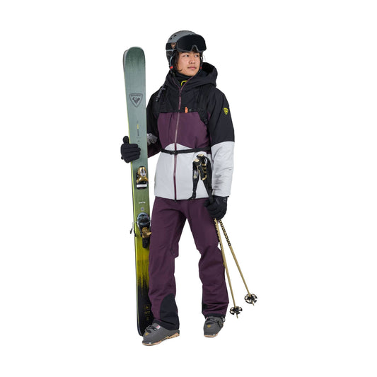 Rossignol Corbet's Mens Jacket 2025 - Skiis & Biikes