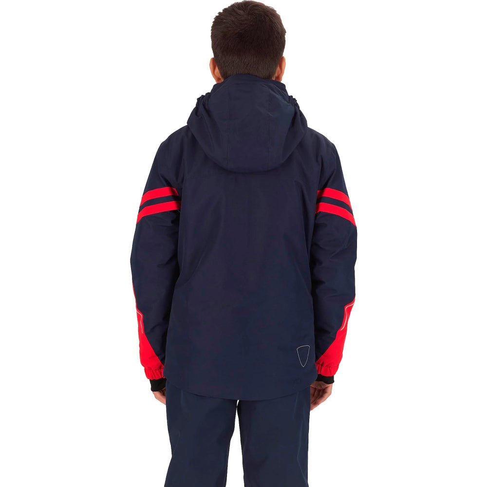 Rossignol Course Boys Jacket 2023 - Skiis & Biikes