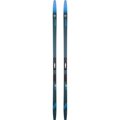 Rossignol EVO OT 60 Positrack Nordic Ski + Control Step - In Binding - Skiis & Biikes