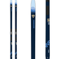 Rossignol EVO XT 60 Positrack Nordic Ski + Tour Step In Binding - Skiis & Biikes