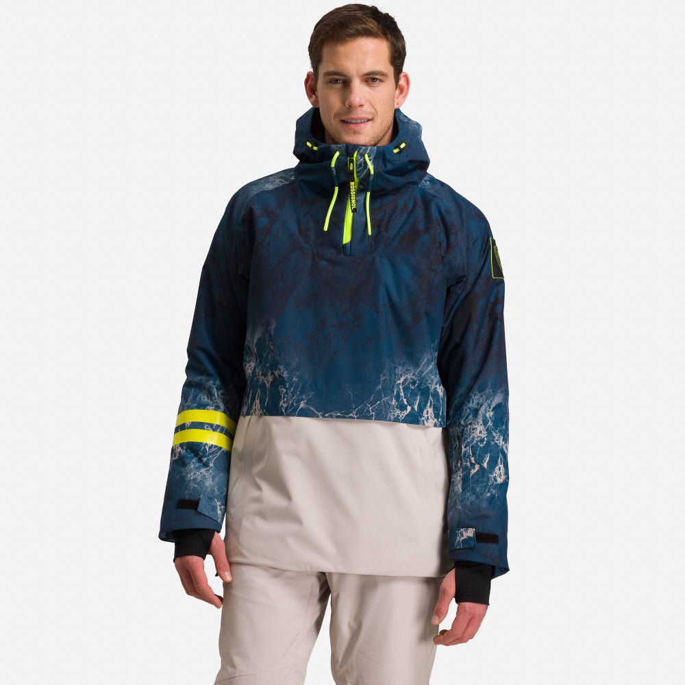 Rossignol Exces RF Mens Anorak 2022 - Skiis & Biikes